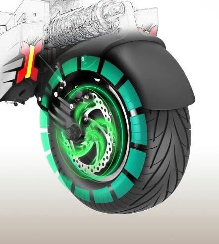 Dualtron X Limited security Dualtron X Limited security